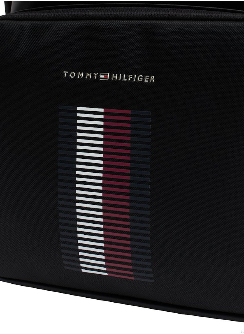 TOMMY HILFIGER Pique Pocket Dome Backpack  - Image 5