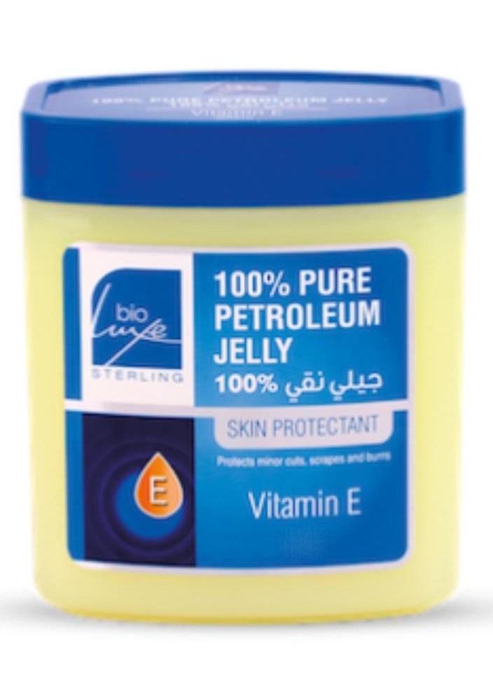 BIO LUXE PETROLEUM JELLY Vaseline Vitamin E 125ML - pzsku/Z2FF13C438390666E8933Z/45/_/1666120877/90af98a6-4915-4f1d-9dab-f3ed6ae4f005