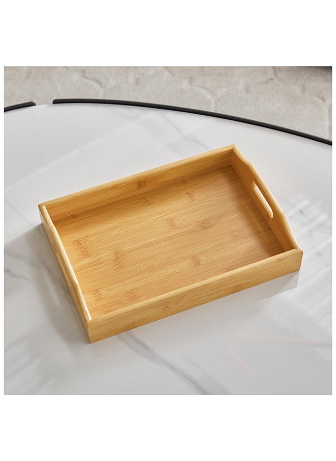 Home Box Bamboo Tray 35 x 6 x 25 cm  - Image 3