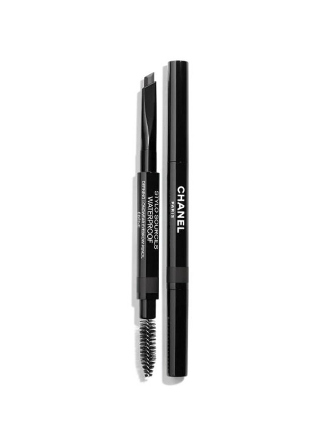 CHANEL STYLO SOURCILS WATERPROOF EYEBROW PENCIL - 812 EBÈNE - Image 1