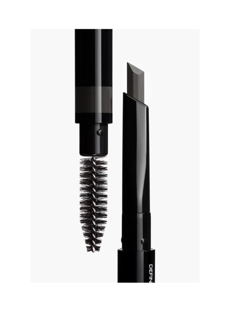 CHANEL STYLO SOURCILS WATERPROOF EYEBROW PENCIL - 812 EBÈNE - Image 2
