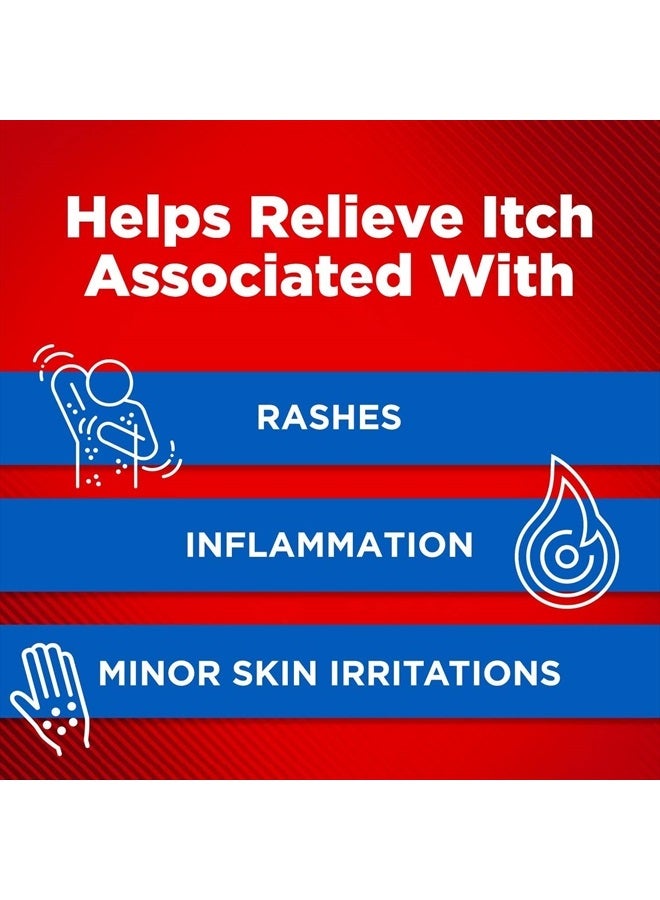 Cortizone 10 Hydrocortisone Anti-Itch Liquid Easy Relief Applicator-1.25, oz. - Image 4