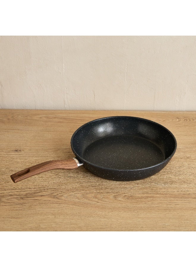 Home Box مقلاة سوداء 28 سم للطهي - Image 1