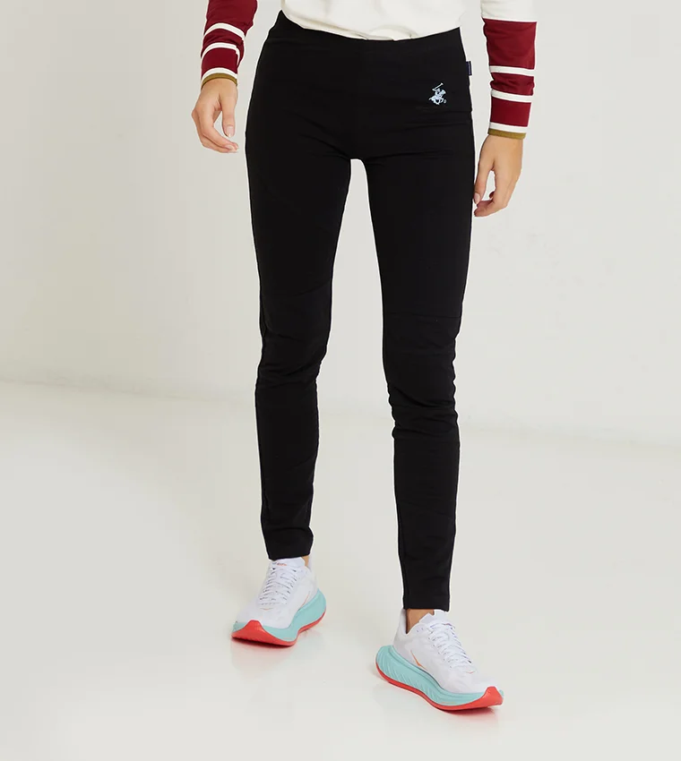 Beverly Hills Polo Club Knit Legging