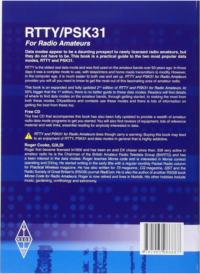 RTTY/PSK31 for Radio Amateurs  - Image 2