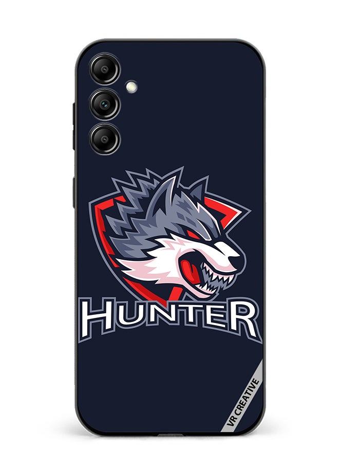 VR CREATIVE Protective Case Cover For Samsung Galaxy A15 5G/A15 Hunter Wolf Design Multicolour - Image 1