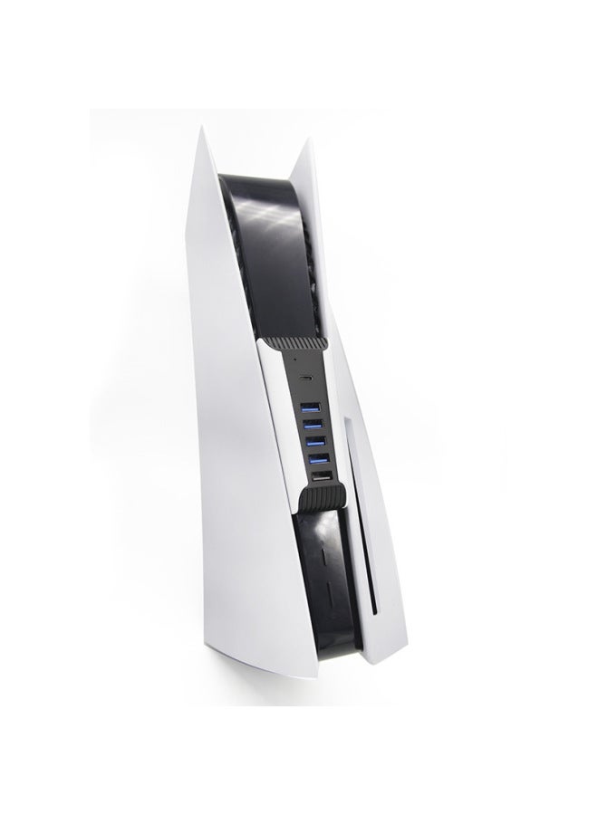 Beauenty Explosions PS5 HUB Sub-line Extender HUB Expansion Dock USB PS5 HUB Support PS5 VR-Number Of Interfaces:1 Drag 5 - Image 3