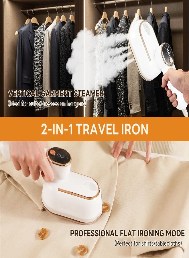 HRDZML Travel steam,household,use of - Image 3