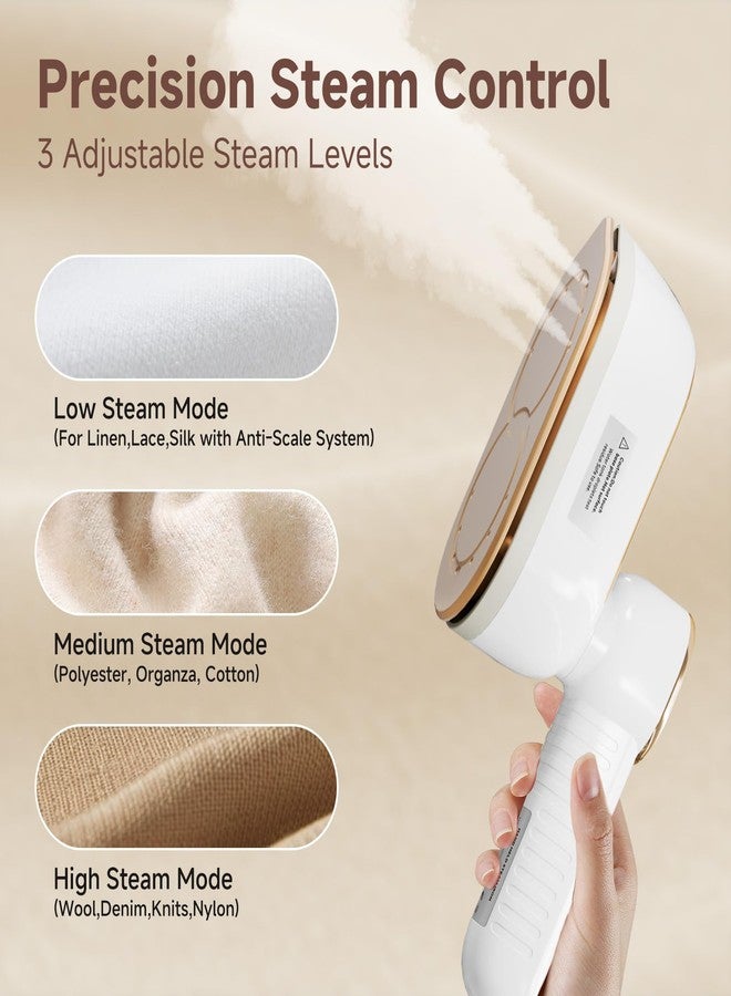 HRDZML Travel steam,household,use of - Image 4