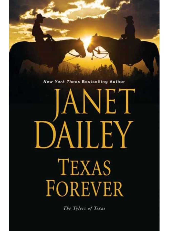 Texas Forever - Hardback