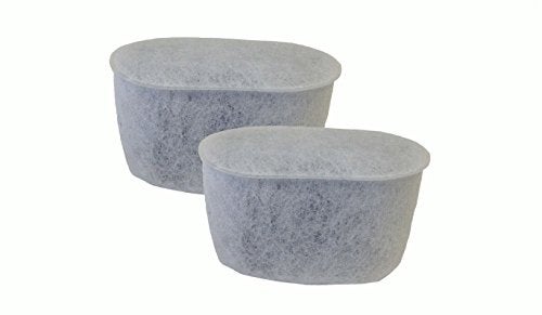 Krups Charcoal Filters, Set of 2 - Image 1