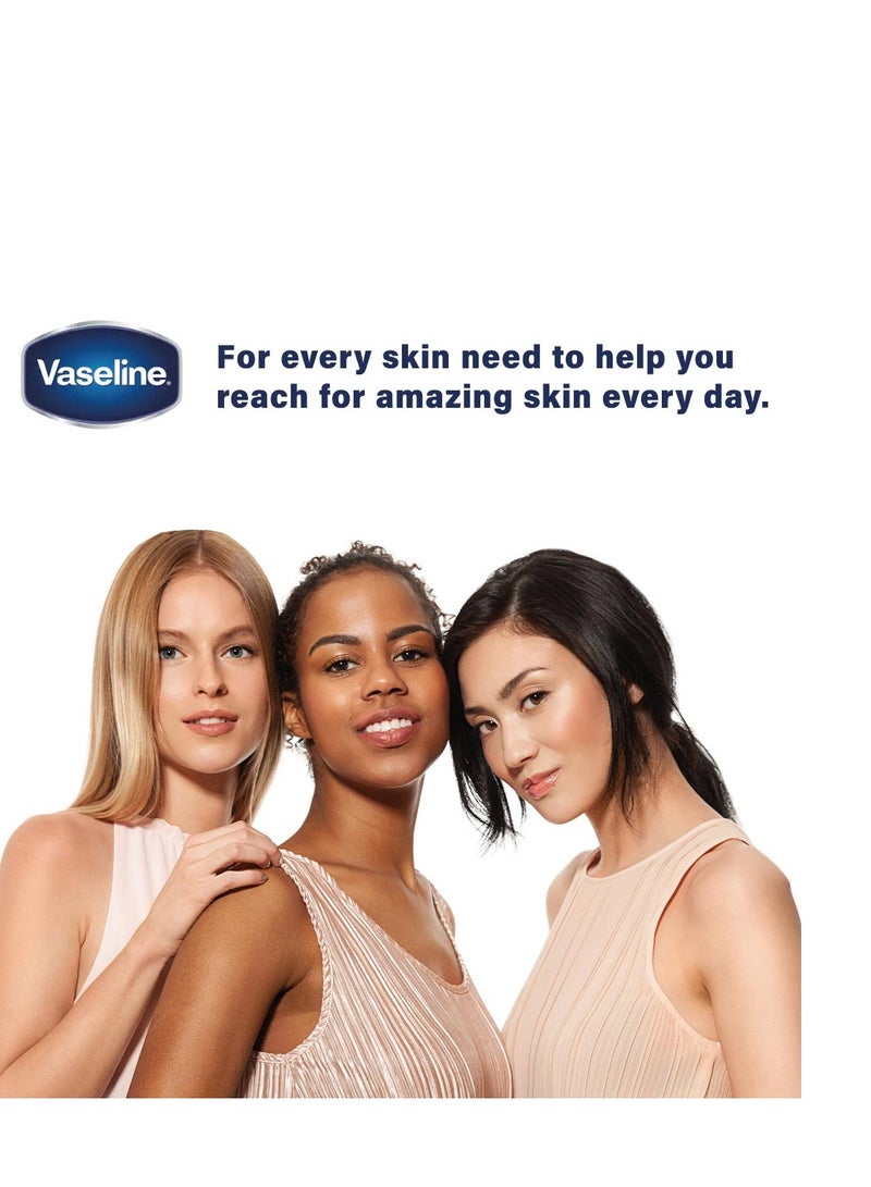 Vaseline Essential Even Tone Body Lotion with Vitamin B3, 400 ml 2 pieces - Image 3