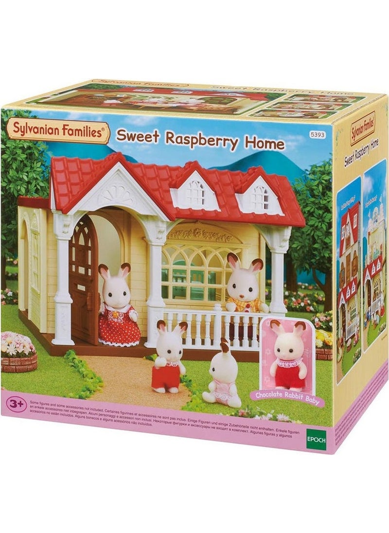 Sylvanian Families - Raspberry Home 5393 - Image 1