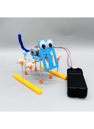91 Dog Walking Robot