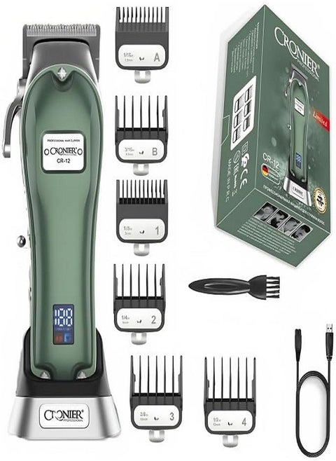 Professional Hair Trimmer CR-12