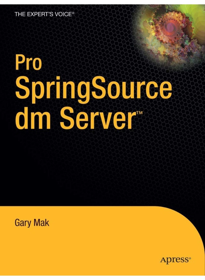 Pro Springsource DM Server