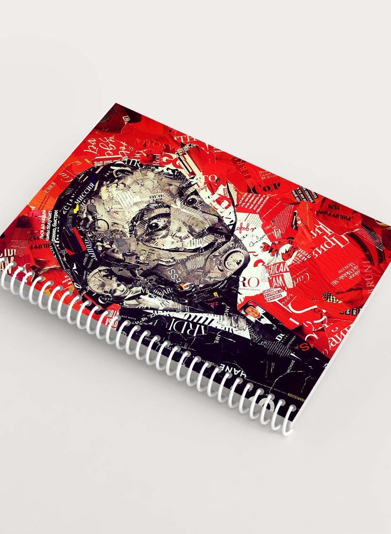 MADASOUQ Notebook With Trendy Design - Image 1