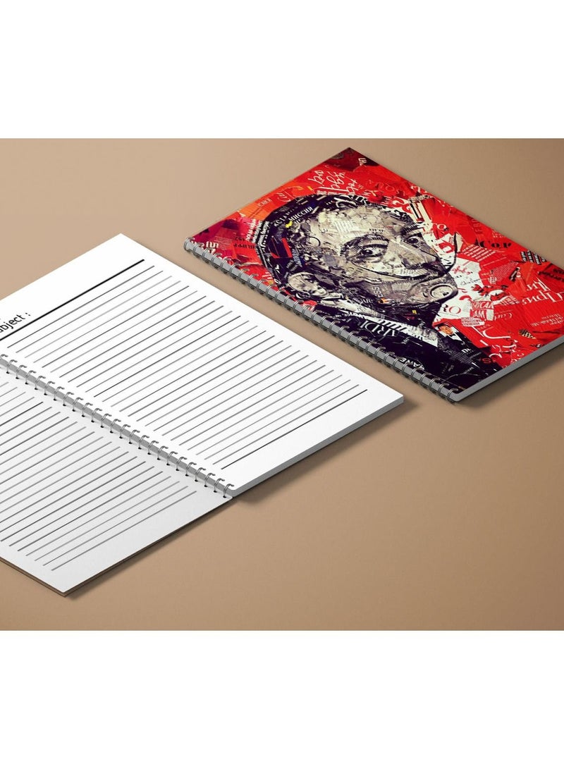 MADASOUQ Notebook With Trendy Design - Image 2