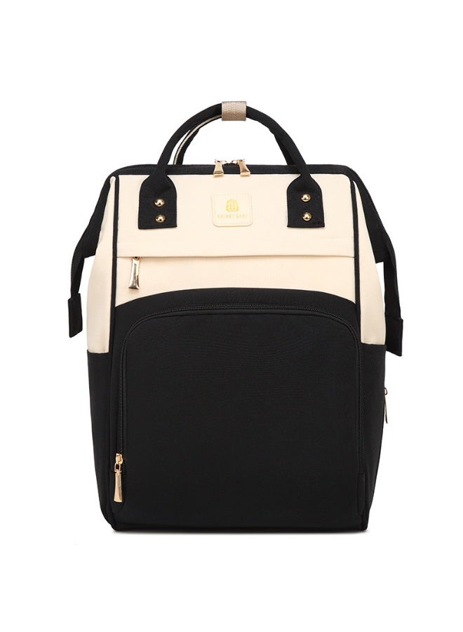Mark Fairwhale New Backpack With Large Capacity For Mother And Baby  - Image 1