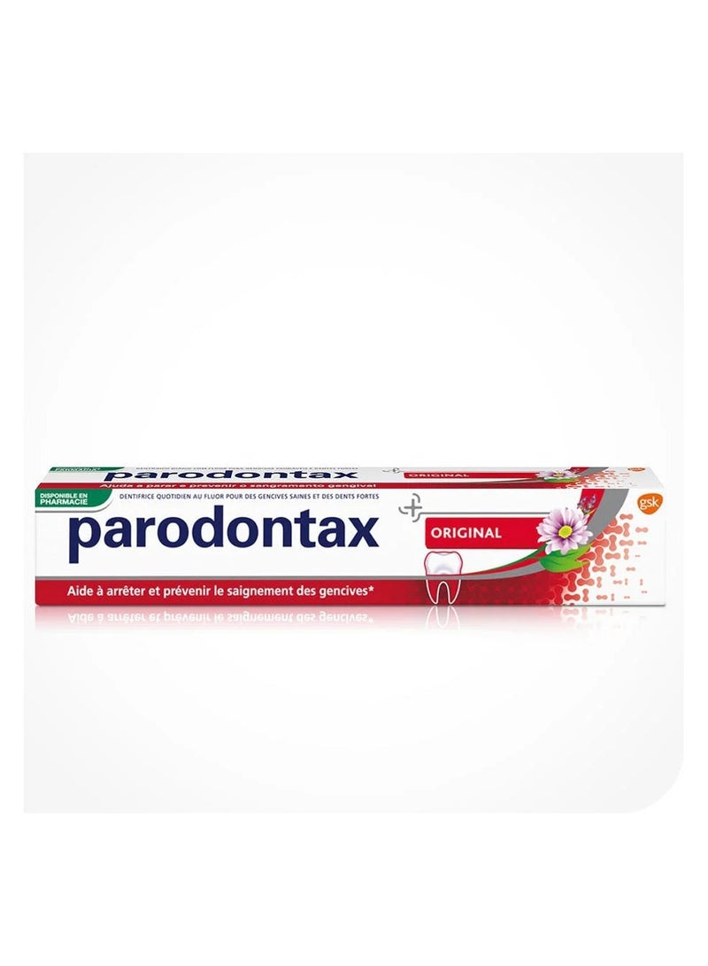 Original Toothpaste 75ml