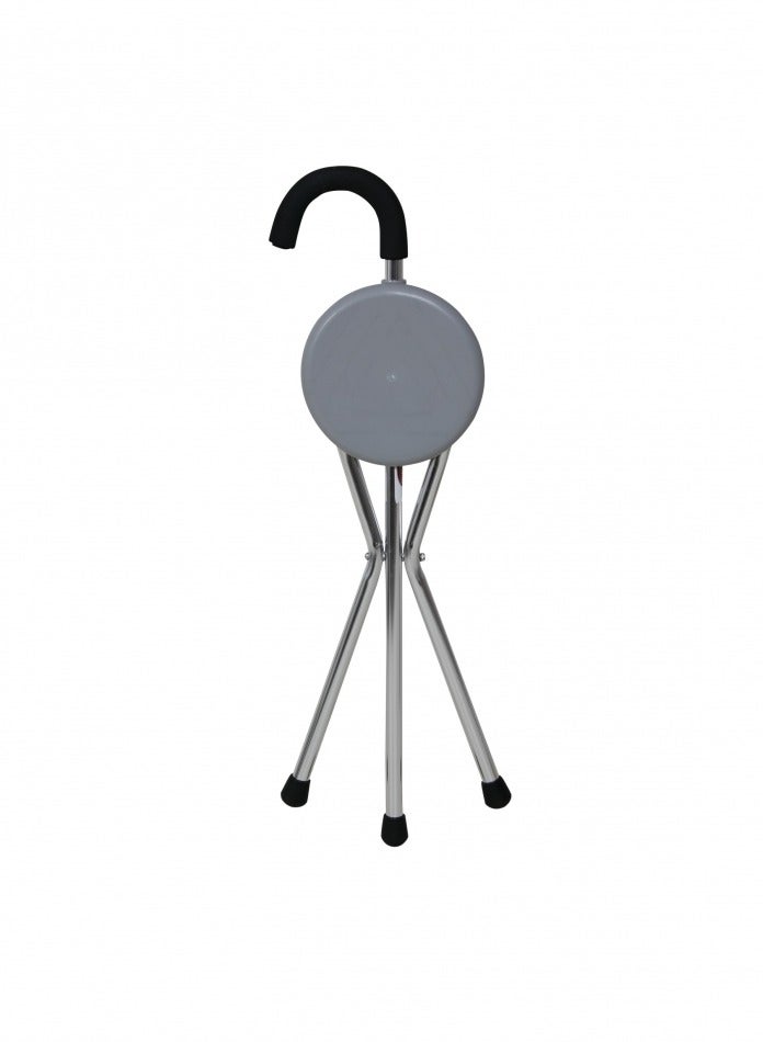 Generic Foldable crutch chair is practical and easy to open and close  - Image 3