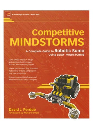 Competitive MINDSTORMS: A Complete Guide to Robotic Sumo using LEGO MINDSTORMS - pzsku/Z2FF20088E2BB425A6022Z/45/1747743096/c316a326-ed76-4cbd-82f1-f68712e46e3b
