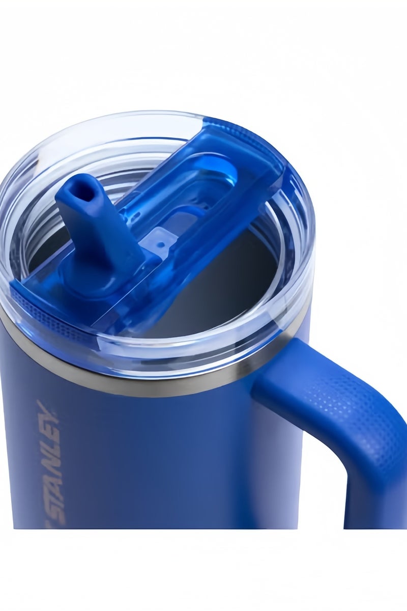 Stanley Quencher ProTour Flip Straw Tumbler with Leakproof Lid 40 oz| Built-In Straw & Handle | Cupholder Compatible for Travel | Insulated Stainless Steel Cup | BPA-Free - Image 3
