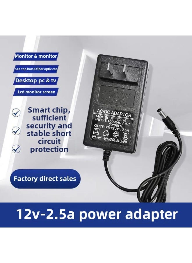 محول طاقة صوت 9V12V شاحن مشغل DVD EVD المحمول 15V3A مراقبة الصوت 5V6V-اللون: Shengnengda 1503 موديل كبير (15v3a)