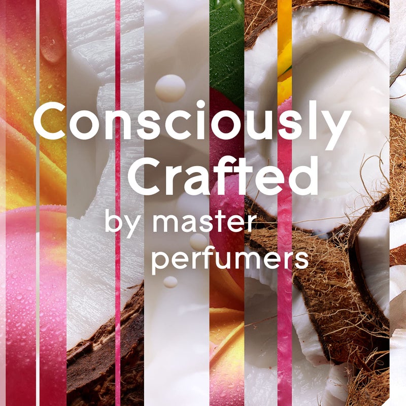 Glade Automatic Spray Refill, Air Freshener for Home and Bathroom, Tropical Blossoms, 6.2 Oz, 3 Count - Image 5