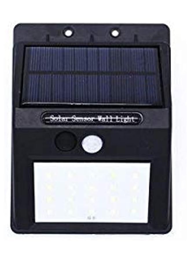 erorex 20 Leds Sensor Solar Motion Light For Outdoor Path And Wall - Image 1