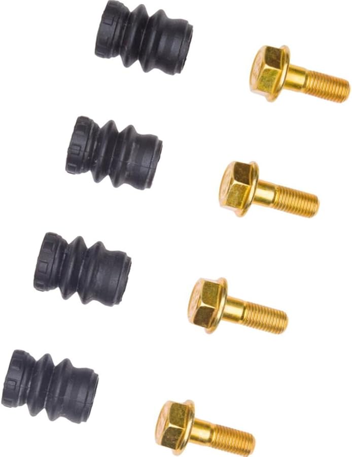 طقم أجزاء فرامل القرص لسيارة لاند روفر ديسكفري رينج روفر 1995-2004 الخلفية - Image 1