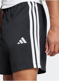 Adidas Essential 3 Stripe Chelsea Shorts  - Image 4