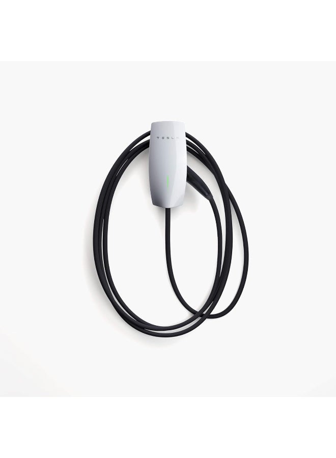 Tesla Wall Connector - Electric Vehicle (EV) Charger - Level 2 - Up to 48A with 24' Cable - Image 2