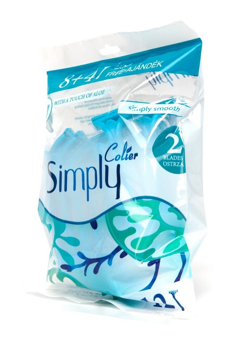 Generic - Simply Collier Razor Set - Image 1