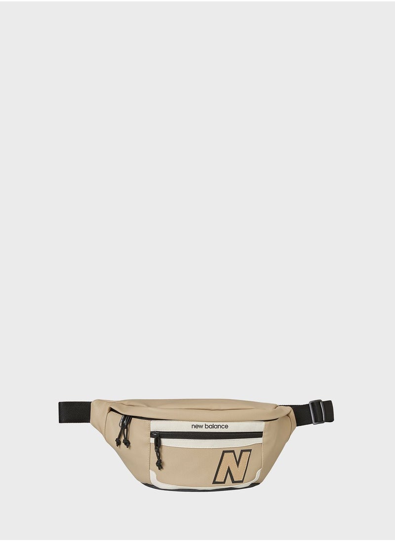 New Balance - Legacy Waist Bag - Image 1