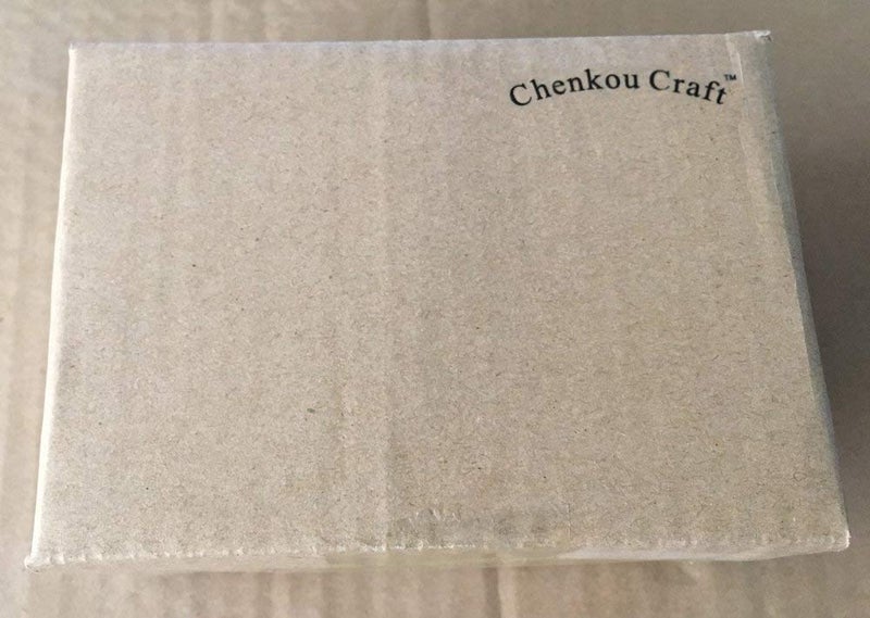 Chenkou Craft Organza Wire Butterfly Wedding Decorations 26pcs - Image 3