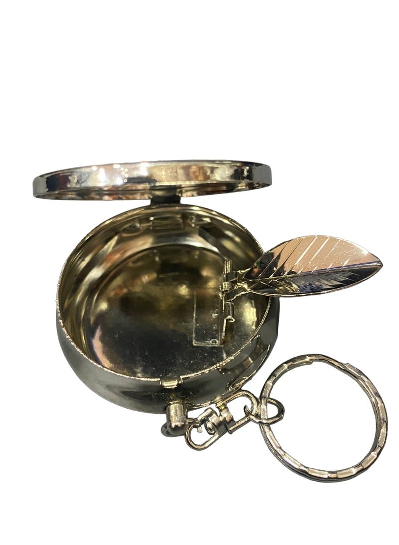 dubai designed pocket ashtray keychain - Image 2
