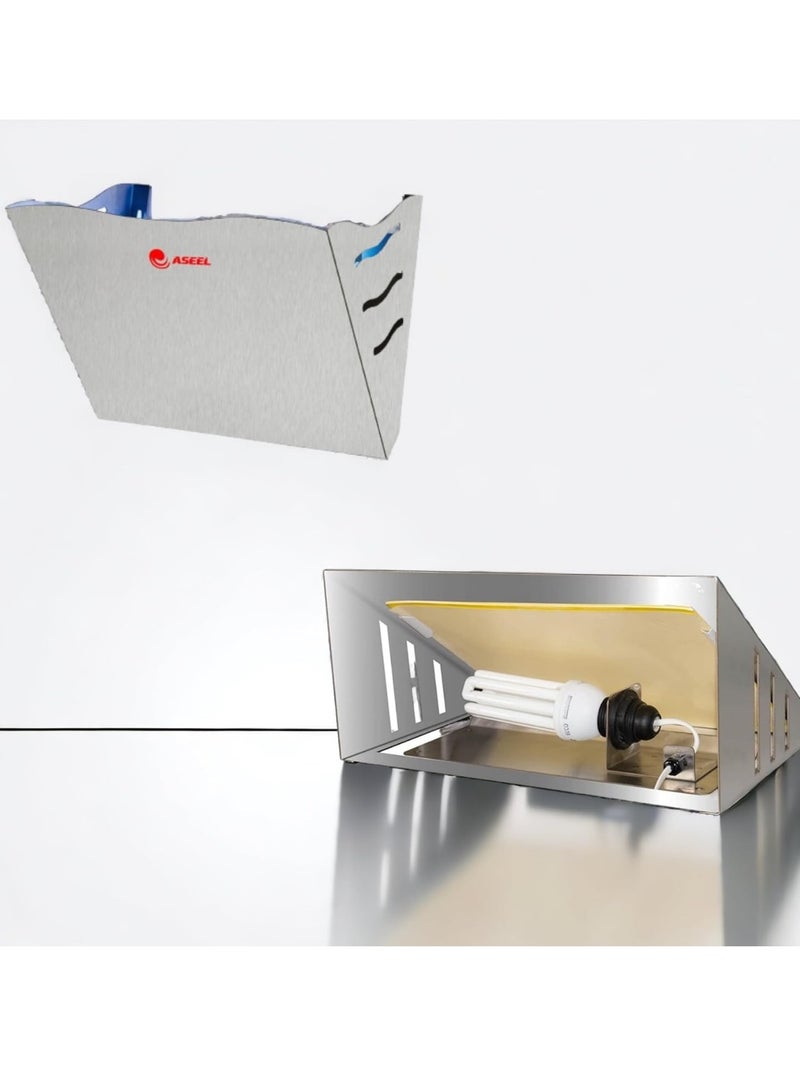 Aseel Sticky Light Trap for Flying Insect Control from Aseel, Model AS-6028 - Image 2