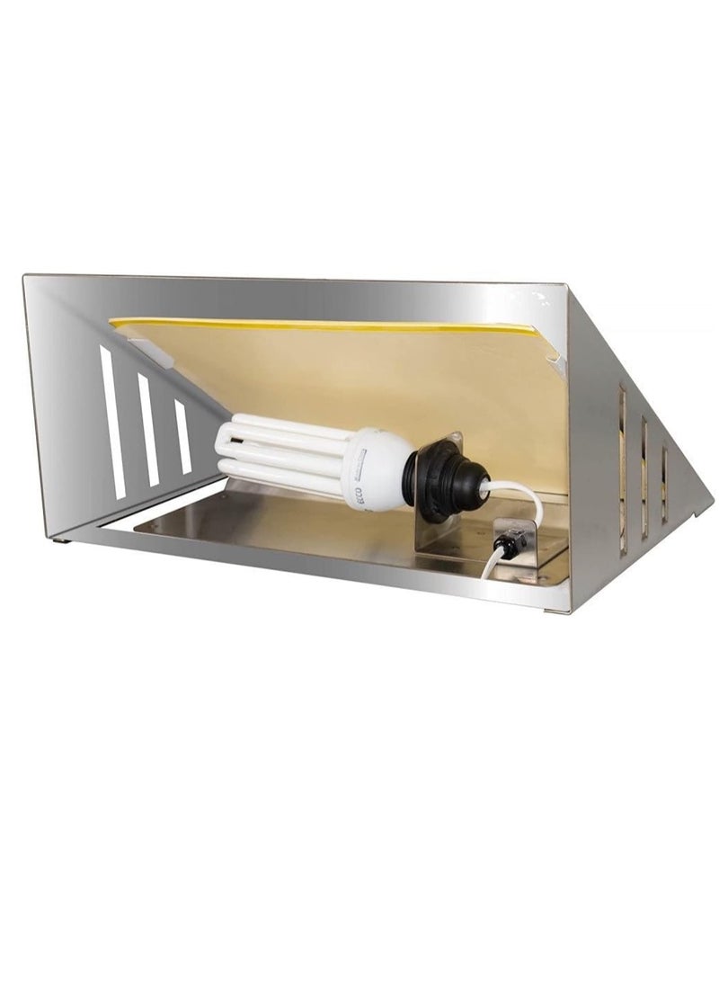 Aseel Sticky Light Trap for Flying Insect Control from Aseel, Model AS-6028 - Image 3