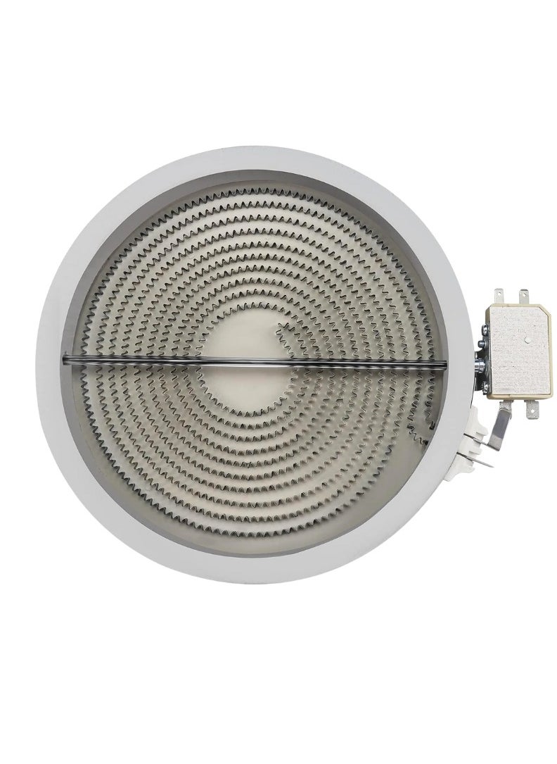 Spark 318178110 Surface Burner Element Replacement   6" Range Cooktop Radiant Heating Element 1200W Replaces Part # 316010205  - Image 1