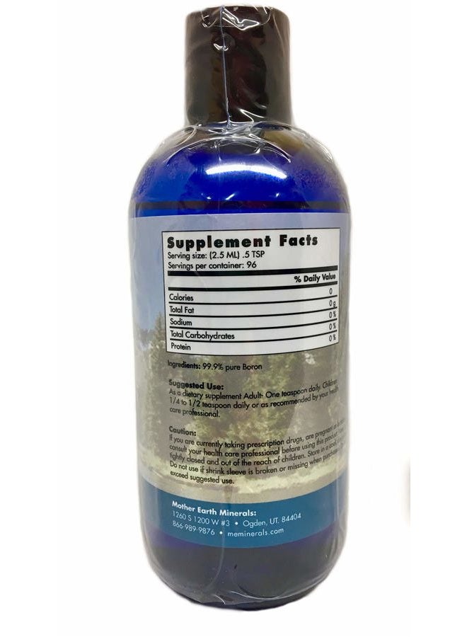 Angstrom Minerals, Boron-8 ozs. - Image 2