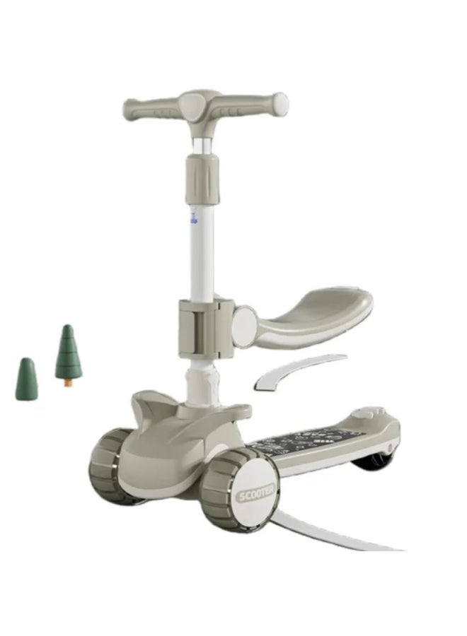 سكوتر أطفال ٣ في ١ - Image 3