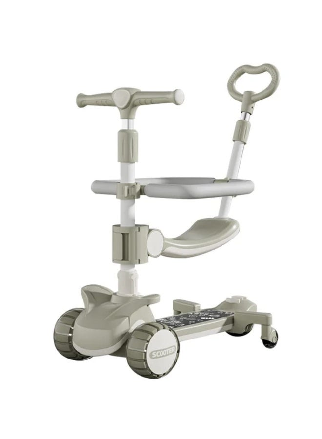 سكوتر أطفال ٣ في ١ - Image 1