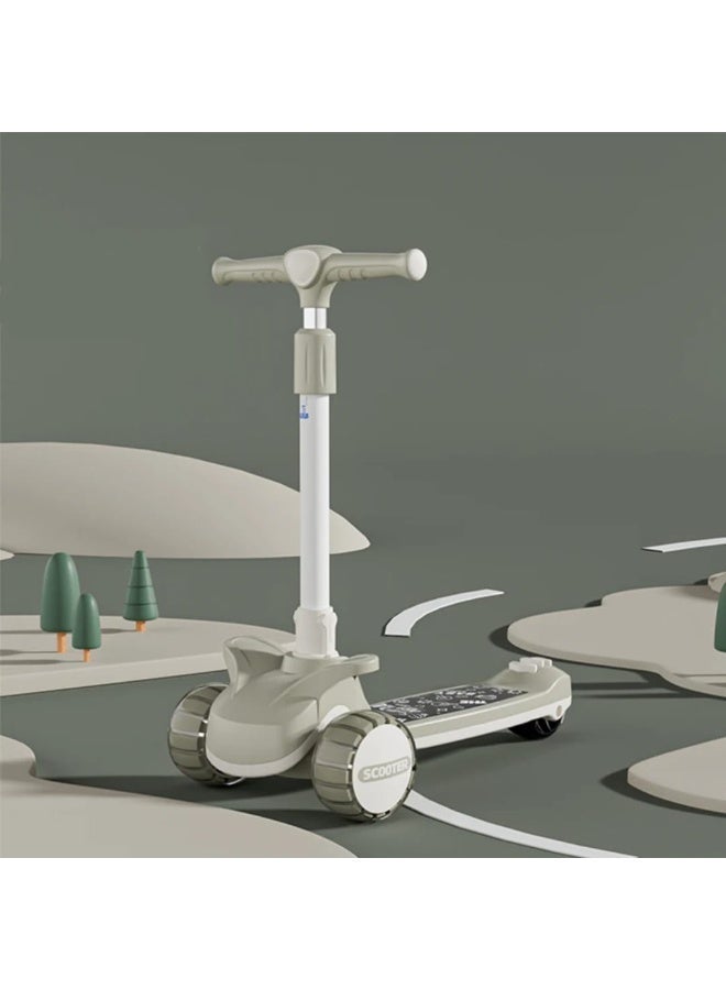 سكوتر أطفال ٣ في ١ - Image 2