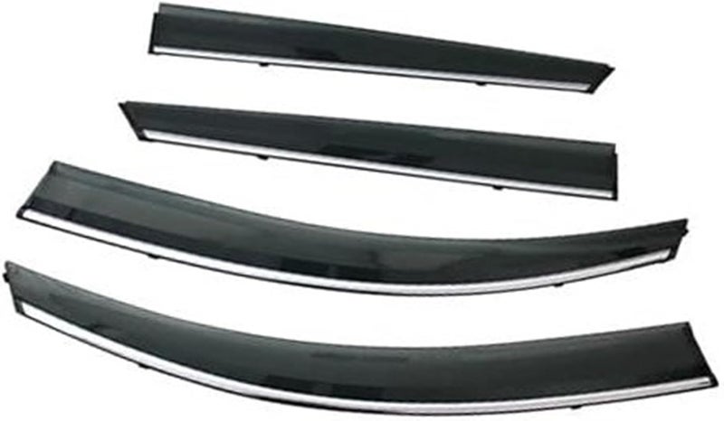 Wivplex Sun Wind Rain Shield for Hyundai Santafe - Image 1