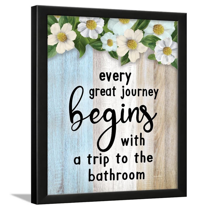 Chaka Chaundh Chaka Chaundh bathroom poster bathroom posters with frame bathroom quotes framed posters Washroom Quotes Frames Toilet Quotes Wall Hanging 14 X 11 inches