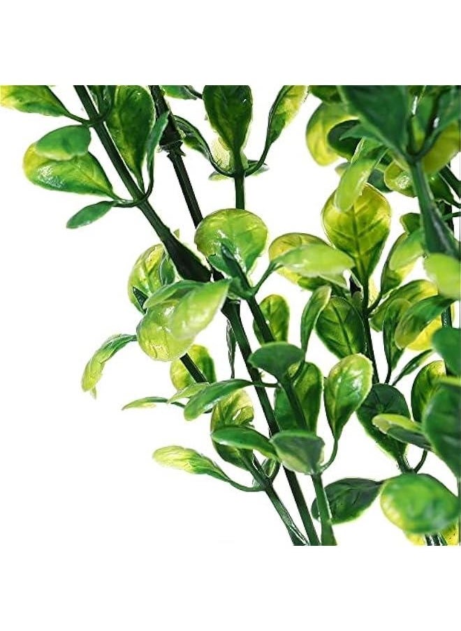 Generic - 3Pcs Artificial Lemon Branch with Green Leaves Artificial Fruit Lemon Tree Greenery Decoration for Home Table Holiday Farmhouse Garden(14.17inch) - Image 1