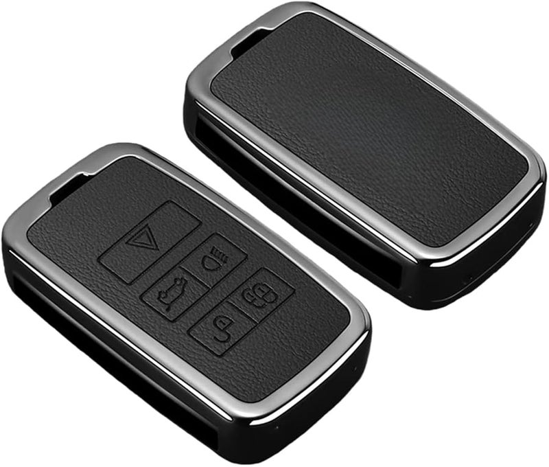Remote Key Cover Protector Shell Compatible for Range Rover Evoque Discovery Sport Velar Color A 5 - Image 1