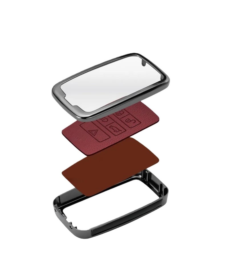 Remote Key Cover Protector Shell Compatible for Range Rover Evoque Discovery Sport Velar Color A 5 - Image 4