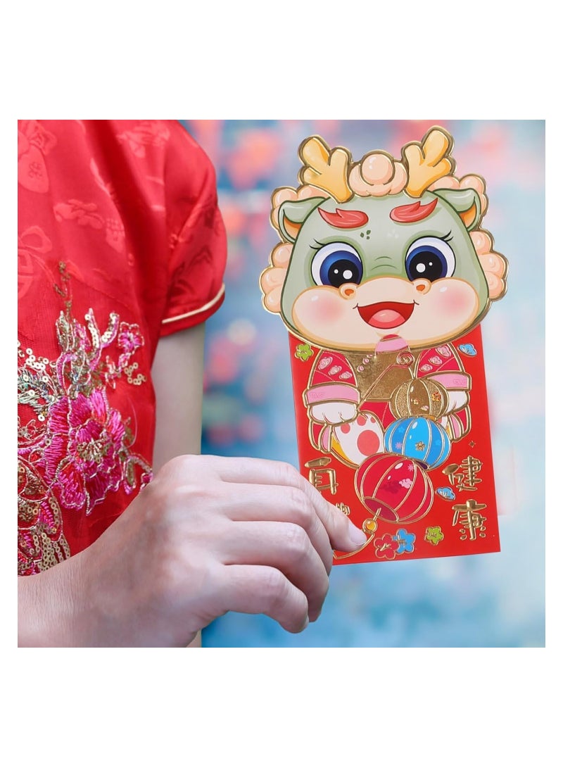 KASTWAVE Chinese Red Envelope 2024 New Year - Image 3